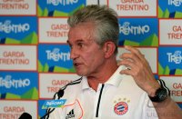 Fussball 1. Bundesliga :  Trainingslager des FC Bayern Muenchen