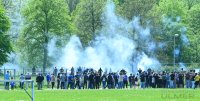 Fussball Oberliga Baden Wuerttemberg 22/23: SSV Reutlingen - SV Stuttgarter Kickers
