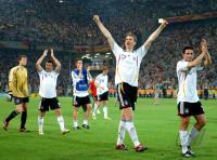 Fussball WM 2006: Deutschland - Polen
