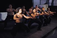 Fussball Frauen FIFA U 17  WM  2008 FIFA  HAKA