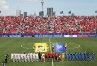 Fussball International  U 20 WM POR-NZL