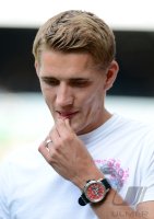 Fussball 1. Bundesliga, Saison 2010/2011, Testspiel: Werder Bremen - Aston Villa