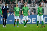 Fussball 1. Bundesliga, Saison 2011/2012: Borussia Dortmund - Werder Bremen