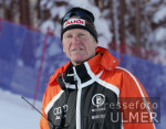 Ski Alpin; Riesenslalom Aspen Damen