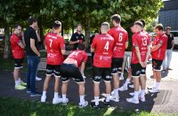 Volleyball 2. Bundesliga Saison 25/26:
Fotoshooting TV Rottenburg