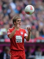 Fussball 1. Bundesliga, Saison 2012/2013:  FC Bayern Muenchen - FSV Mainz 05