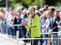 Laufen / Leichtathletik  Erbe - Lauf Tuebingen 2017