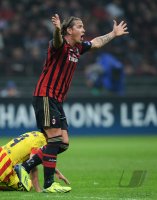Fussball Champions League 13/14: Philippe Mexes (AC Mailand)