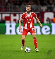 Fussball International CHL 25/26:
FC Bayern Muenchen - FC Chelsea London