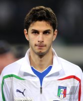 Fussball Deutsche Nationalmannschaft : Andrea Ranocchia (Italien)