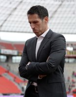 Fussball, 1. Bundesliga Saison 2012/2013: Bayer 04 Leverkusen - SV Werder Bremen