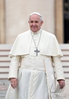 Rom Generalaudienz;  Papst Franziskus I.