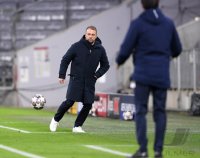 Fussball International CHL 20/21: FC Bayern Muenchen - Lazio Rom