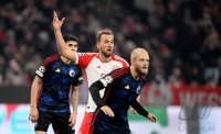 Fussball International CHL 23/24: FC Bayern Muenchen - FC Kopenhagen
