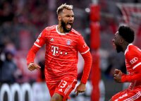 Fussball International CHL 22/23: FC Bayern Muenchen - Paris Saint-Germain