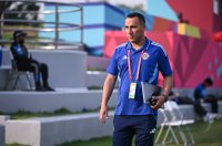 Fussball, Junioren U 17 WM 2025 Chile - Kanada , Gruppe K