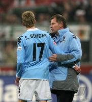 Fussball 2. Bundesliga:  1860 Muenchen - FC Augsburg