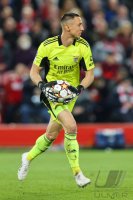 Fussball International CHL 21/22: FC Liverpool - Benfica Lissabon