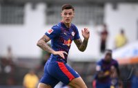 Fussball 1. Bundesliga 2025/2026 Testspiel 
RB Leipzig - FC Toulouse