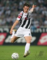 Fussball, 1. Bundesliga: Moenchengladbach, DELURA Einzelaktion