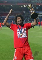 Fussball FIFA Klub WM 2013 FINALE:  JUBEL FC Bayern Muenchen