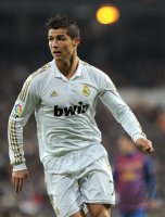 FUSSBALL International  COPA DEL REY  11/12:  Cristiano Ronaldo (Real Madrid)