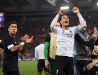 Fussball CHL 17/18 Halblfinale: FC Bayern Muenchen - Real Madrid