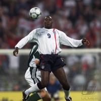 Emile Heskey (ENG) ; Enzelspieler