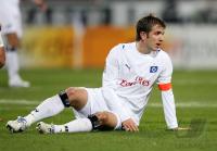 Fussball, 1. Bundesliga: Bochum - Hamburg