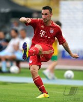 Fussball 1. Bundesliga Saison   2011/2012 :  Diego Contento (FC Bayern Muenchen)