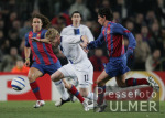 Fussball CHL  FC Barcelona  -  Chealse London