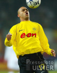 Fussball UCL: BVB, Dede Einzelaktion