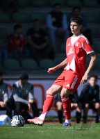 Fussball U 17 DFB Nachwuchsliga 2025/2026 
SSV Ulm - FC Bayern Muenchen