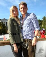 FUSSBALL 1. BUNDESLIGA: Bayern besucht das Oktoberfest