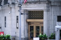 Wirtschaft, Wall Street New York