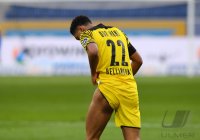 Fussball 1. Bundesliga Saison 21/22: TSG 1899 Hoffenheim - Borussia Dortmund