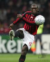 Fussball Champions League 07/08  AC Mailand - Schachtjor Donezk