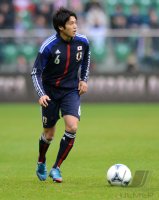 FUSSBALL INTERNATIONAL:  Atsuto UCHIDA (Japan)