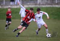 Fussball B - Junioren Regionenstaffel Mitte 22.03.2026 SGM Eichenberg - SGM Deckenpfronn / Kuppungen / Sulz