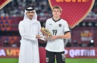 Fussball, Junioren U 17  WM 2025 Doha / Katar  
Finale  Portugal - Oesterreich