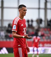 Fussball UEFA Youth League 26/27: FC Bayern Muenchen - FK Bodoe / Glimt