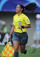 Fussball Frauen FIFA U 20  WM  2008   Mexiko  - Korea DVR