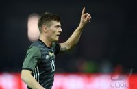 Fussball International Testspiel: Deutschland - England