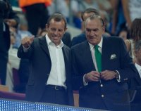 FUSSBALL Primera Division/Super Cup 2012: Sergi Roberto (Barca)