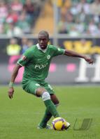 Fussball 1. Bundesliga: VfL Wolfsburg - FC Bayern Muenchen