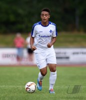 Fussball 1. Bundesliga Saison 15/16: Leon Montalvo  (SV Darmstadt 98)