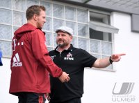 Fussball 1. Bundesliga Saison 21/22 Testspiel: 1. FC Koeln - FC Bayern Muenchen