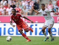 Fussball  1. Bundesliga  13/14: FC Bayern Muenchen - 1. FC Nuernberg