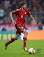 FUSSBALL DFB POKAL  Saison 2012/2013:  FC Bayern Muenchen - Borussia Dortmund