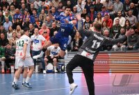 Handball 1. Bundesliga 2023/2024: HBW Balingen-Weilstetten - HSG Wetzlar